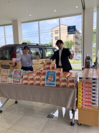 本日から感謝祭！！！
